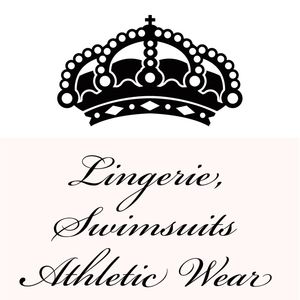 Intimates, Swimsuits & Leisure/Athletic Wear